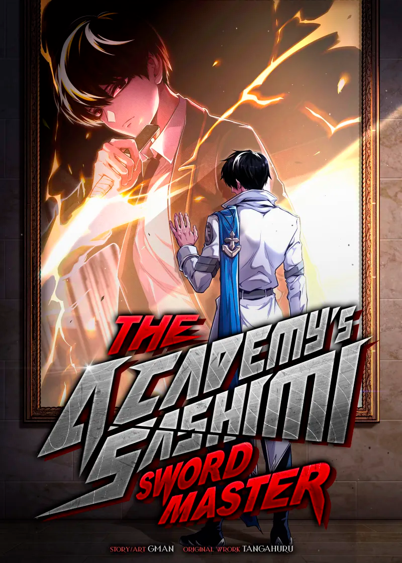 The Academy's Sashimi Sword Master